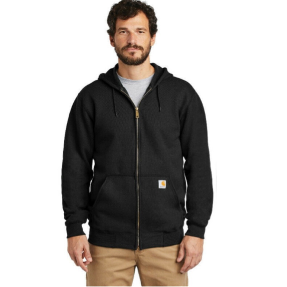 New !! CARHARTT full Zipup Hoddie XL